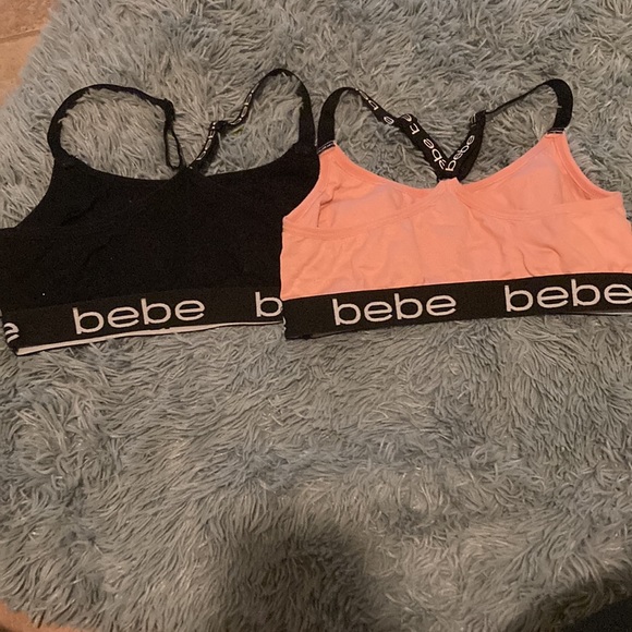 Bebe sports bras size medium - Picture 2 of 2